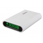 2 в 1 - Power Bank + зарядное устройство Soshine E3 (1-4x18650)