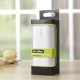 2 в 1 - Power Bank + зарядное устройство Soshine E4C (2x18650), белый