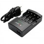 Зарядное устройство, быстрое Soshine SC- U1 (2000mAh, 1-4 AA/AAA)