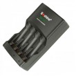 Зарядное устройство, быстрое Soshine SC- U1 (2000mAh, 1-4 AA/AAA)