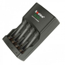 Зарядное устройство, быстрое Soshine SC- U1 (2000mAh, 1-4 AA/AAA)