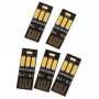 Ночной LED мини-светильник USB Soshine NLED-2 с контроллером света