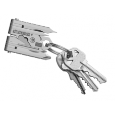 Swiss+Tech Micro-Max 19-in-1 Key Ring Multi-Function Tool