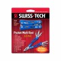 Swiss+Tech Pocket Multi-Tool 12 in 1 blue