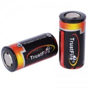 Аккумулятор литиевый Li-Ion 25500 TrustFire 3.7V (4000mAh), защищенный