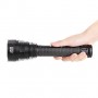 Фонарь TrustFire TR-J12 (5xCree XM-L, 4500 люмен, 5 режимов, 2/3x18650/26650), комплект в коробке