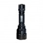 Фонарь TrustFire C8-T6 (Cree XM-L2, 1200 люмен, 5 режимов, 1x18650), черный