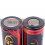 Аккумулятор литиевый Li-Ion 26650 TrustFire 3.7V (5000mAh), защищенный