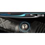 Фонарь TrustFire T90-2 (Luminus SST-90, 2500 люмен, 5 режимов, 3x32650/26650), комплект