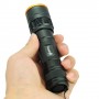 Фонарь фокусируемый TrustFire Z3 (Cree XM-L, 1000 люмен, 5 режимов, 1x18650/3xAAA)