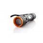 Фонарь фокусируемый TrustFire Z3 (Cree XM-L, 1000 люмен, 5 режимов, 1x18650/3xAAA)