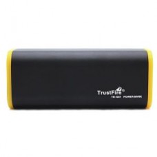Мобильное зарядное устройство Power Bank TrustFire E01 (4x18650)