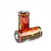 Аккумулятор литиевый Li-Ion 32650 TrustFire 3.7V (6000mAh), защищенный