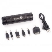 2 в 1 Фонарь TrustFire TR-26650 Multi и переносное зарядное устройство (Cree XP-E, 200 лм, 1x26650)