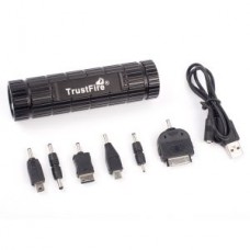 2 в 1 Фонарь TrustFire TR-26650 Multi и переносное зарядное устройство (Cree XP-E, 200 лм, 1x26650)