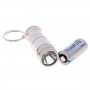 Фонарь TrustFire mini-01 (Cree XM-L T6, 280 люмен, 3 режимов, 1xCR123A/16340)
