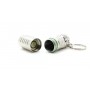 Фонарь TrustFire mini-01 (Cree XM-L T6, 280 люмен, 3 режимов, 1xCR123A/16340)