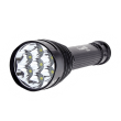 Фонарь TrustFire TR-J18 (7xCree XM-L, 8000 люмен, 5 режимов, 2/3x18650/26650), комплект в коробке