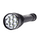 Фонарь TrustFire TR-J18 (7xCree XM-L, 8000 люмен, 5 режимов, 2/3x18650/26650), комплект в коробке