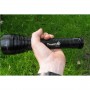 Фонарь TrustFire TR-J18 (7xCree XM-L, 8000 люмен, 5 режимов, 2/3x18650/26650), комплект в коробке