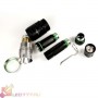 Фонарь TrustFire X8 (Cree XM-L, 1000 люмен, 5 режимов, 2x18650)