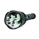 Фонарь TrustFire TR-3T6 (3xCree XM-L T6, 3800 люмен, 5 режимов, 2/3x18650)