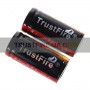 Аккумулятор литиевый Li-Ion CR123A/16340 3.7V TrustFire (880mAh), защищенный