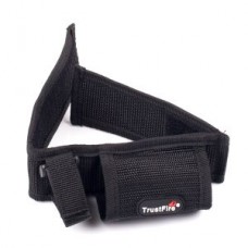 Нейлоновый чехол TrustFire для фонарей TrustFire TR-J12, черный