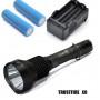 Фонарь TrustFire X9 (Cree XM-L, 1000 люмен, 5 режимов, 1x18650)