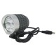 Велофара TrustFire TR-D008 (3xCree XM-L, 2000 люмен, 4 режима)
