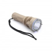 Подводный фонарь TrustFire TR-DF001 (Cree XM-L2, 650 люмен, 1x26650), комплект