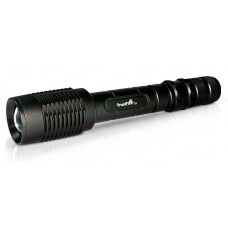 Фонарь фокусируемый TrustFire Z5 (Cree XM-L2, 1600 люмен, 5 режимов, 2x18650), комплект в коробке