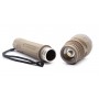 Подводный фонарь TrustFire TR-DF002 (3xCree XM-L2, 2000 Люмен, 2x26650), комплект