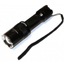 Фонарь фокусируемый TrustFire Z6 (Cree XM-L, 1000 люмен, 5 режимов, 1x18650)