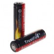 Аккумулятор литиевый Li-Ion 14500 TrustFire 3.7V (900mAh), защищенный