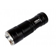 Фонарь TrustFire A9-2 (Cree XM-L2, 900 люмен, 5 режимов, 1x26650/32650), комплект в коробке