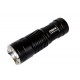 Фонарь TrustFire A9-2 (Cree XM-L2, 900 люмен, 5 режимов, 1x26650/32650), комплект в коробке