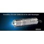 Фонарь TrustFire TR-803 (Cree XR-E 6500K-7200K, 150 люмен, 5 режимов, 1x16340/CR123A)
