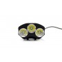 Велофара TrustFire TR-D009 (3xCree XM-L, 2100 люмен, 4 режима, 4x18650 - 8.4V)