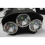 Велофара TrustFire TR-D009 (3xCree XM-L, 2100 люмен, 4 режима, 4x18650 - 8.4V)