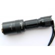 Фонарь фокусируемый TrustFire Z6 (Cree XM-L, 1000 люмен, 5 режимов, 1x18650), комплект в коробке