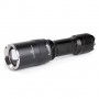 Фонарь фокусируемый TrustFire Z6 (Cree XM-L, 1000 люмен, 5 режимов, 1x18650), комплект в коробке