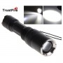 Фонарь фокусируемый TrustFire Z6 (Cree XM-L, 1000 люмен, 5 режимов, 1x18650), комплект в коробке