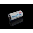 Батарейка литиевая Li-Ion CR123A / 16340 3V TrustFire (1400mAh)