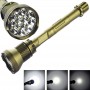 Фонарь TrustFire AK90 (12xCree XM-L, 13000 люмен, 5 режимов, 3/4x26650/18650)
