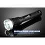 Фонарь TrustFire TR-J10 (SST-90, 2250 люмен, 5 реж., 2x25500/26650), комплект в коробке