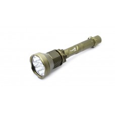 Фонарь TrustFire AK90 (12xCree XM-L, 13000 люмен, 5 режимов, 3/4x26650/18650)