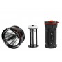 Фонарь TrustFire X2 (Luminus SST-50, 1300 люмен, 4 режима, 3x18650)