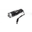 Фонарь фокусируемый TrustFire Z7 (Cree XM-L2, 550 люмен, 4 режимов, 1x26650/32650), комплект