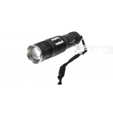 Фонарь фокусируемый TrustFire Z7 (Cree XM-L2, 550 люмен, 4 режимов, 1x26650/32650), комплект